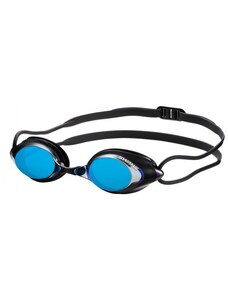 Plavecké brýle Swans SRX-M Mirror Modrá