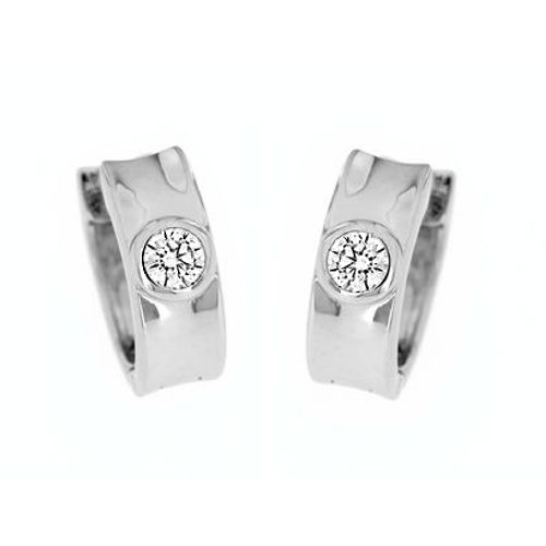 Zlatnictví U Kostela Stříbrné kroužky se zirkonem AE7896