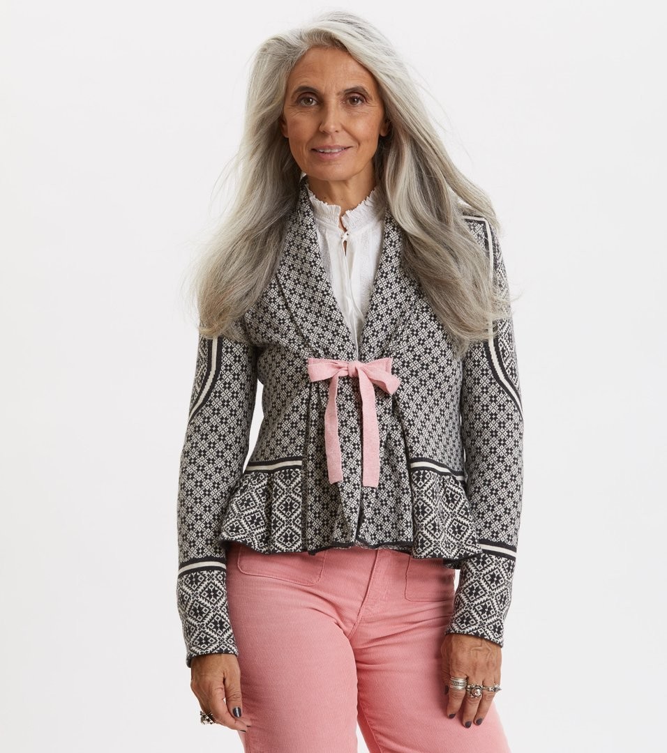 odd molly entanglement cardigan