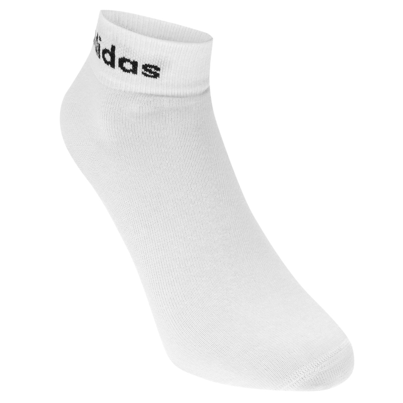 Adidas Three Pack Ankle Socks Womens GLAMI.cz