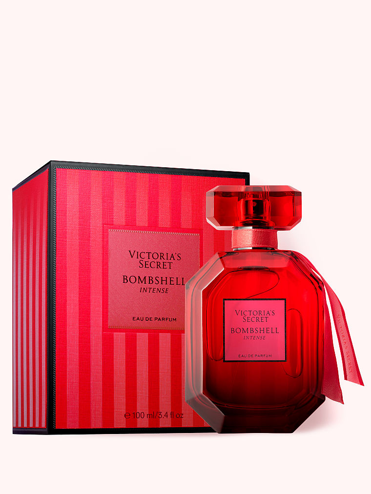 Victoria's Secret Parfém Bombshell Intense Eau de Parfum 50 ml - GLAMI.cz