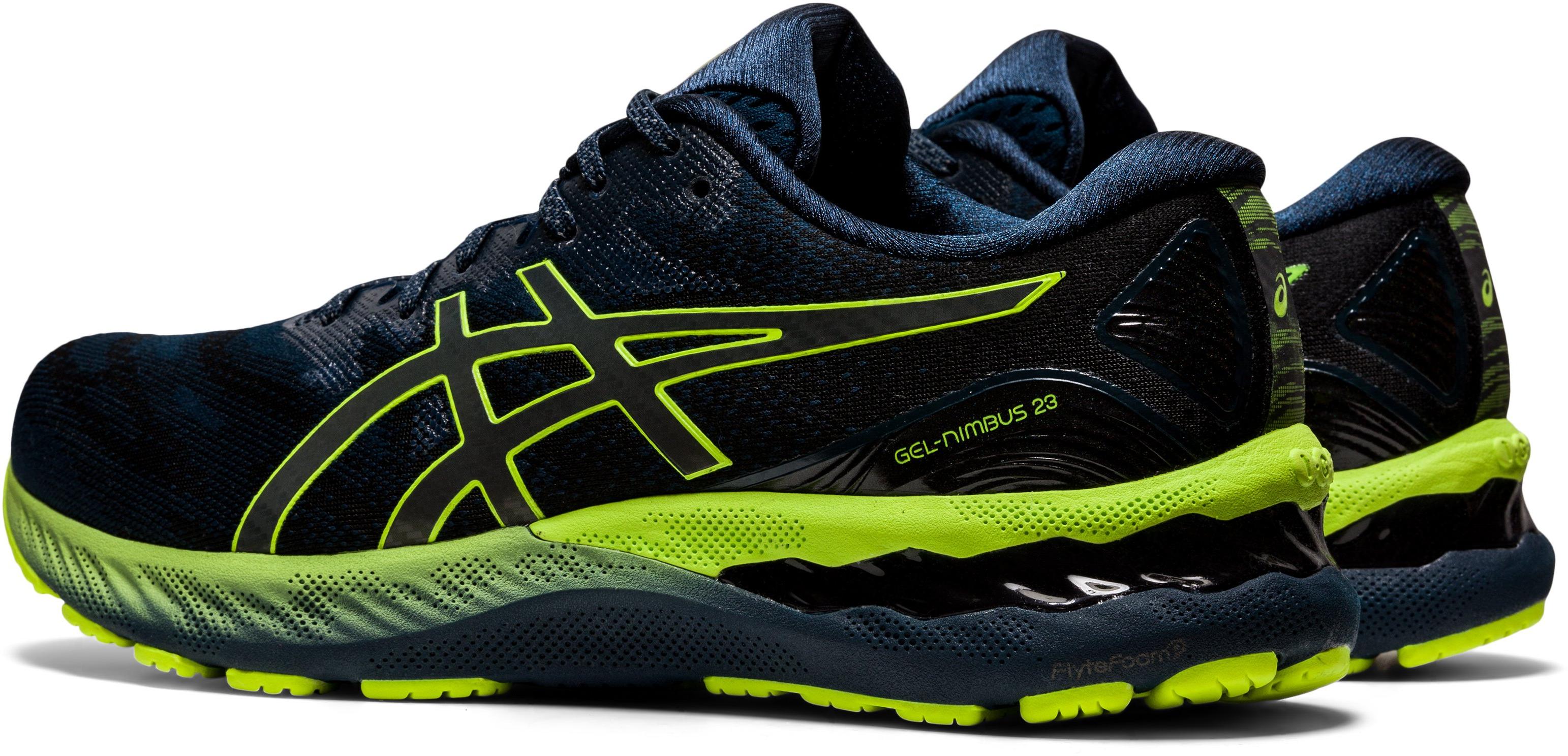 gel nimbus 23 lite show