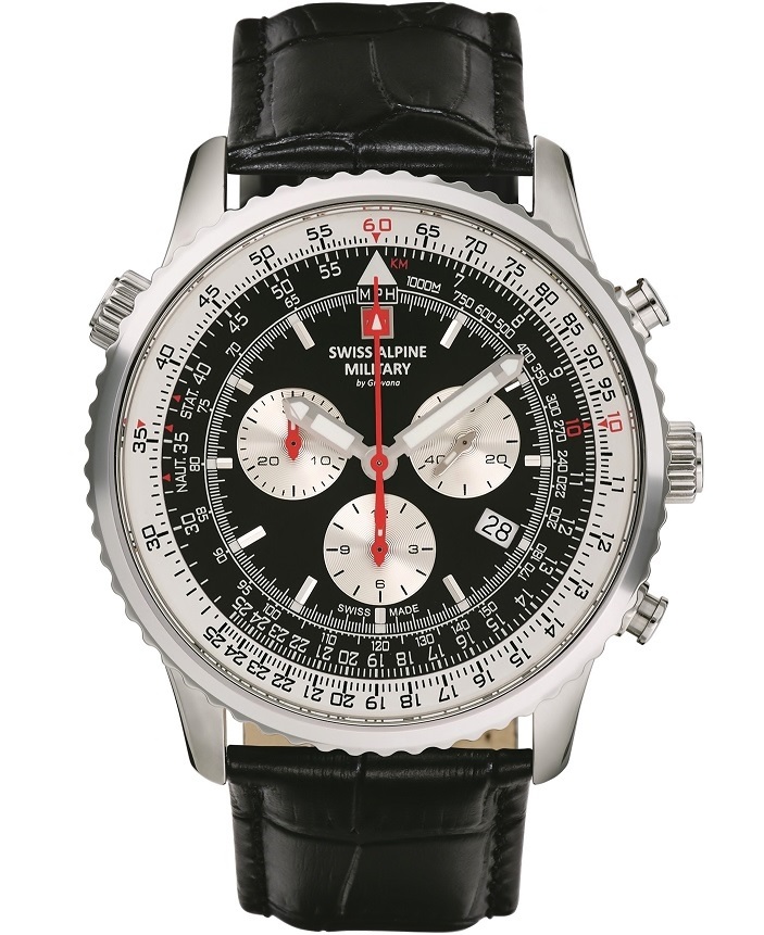 Hodinky Swiss Alpine Military SAM7078.9537