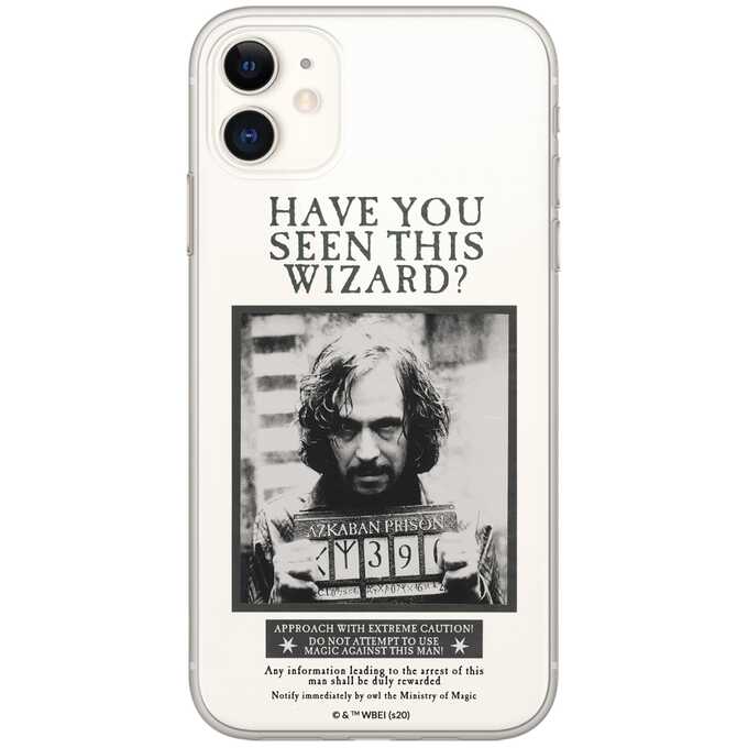 Ert Ochranný kryt pro iPhone 6 PLUS / 6S PLUS - Harry Potter 031