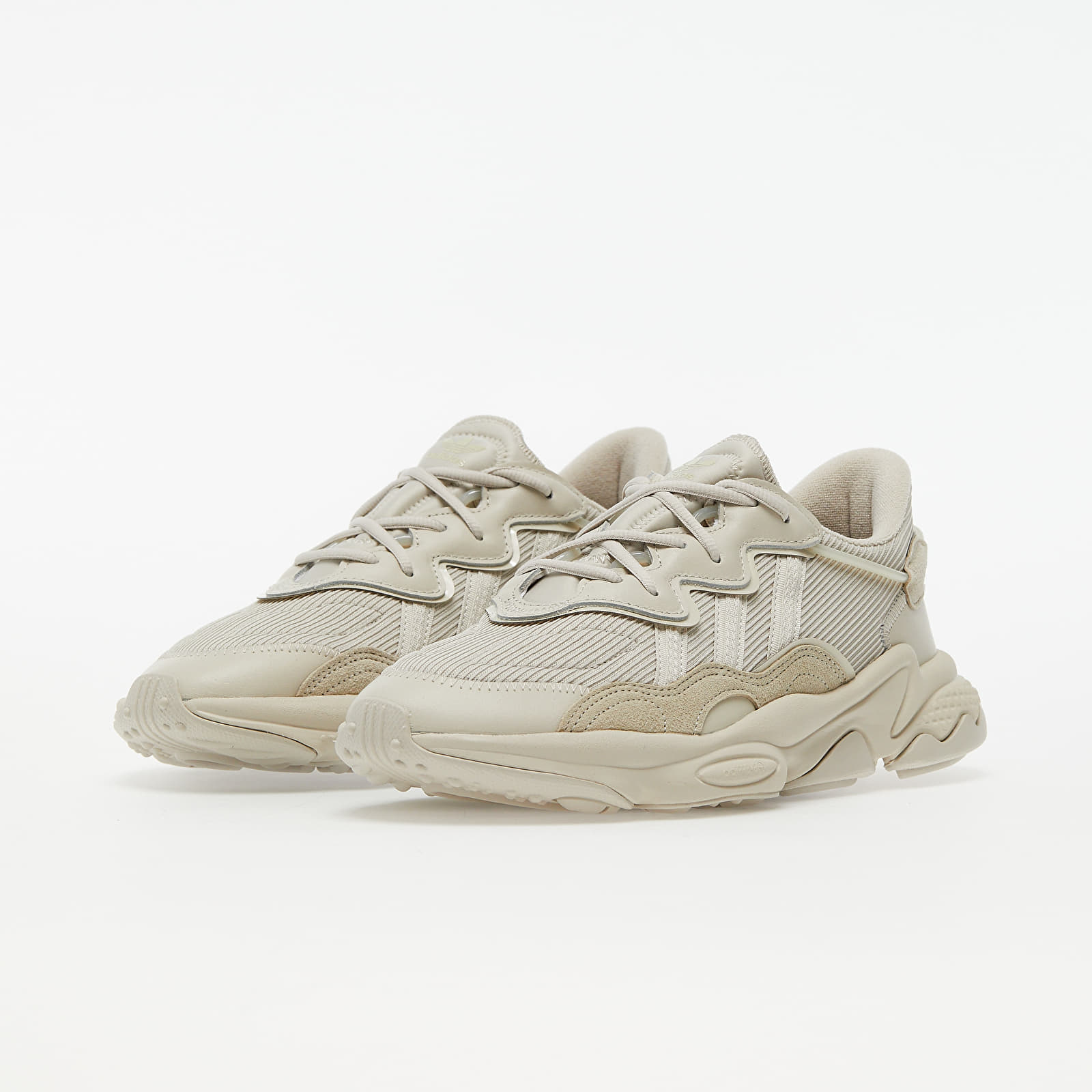adidas originals ozweego clear brown