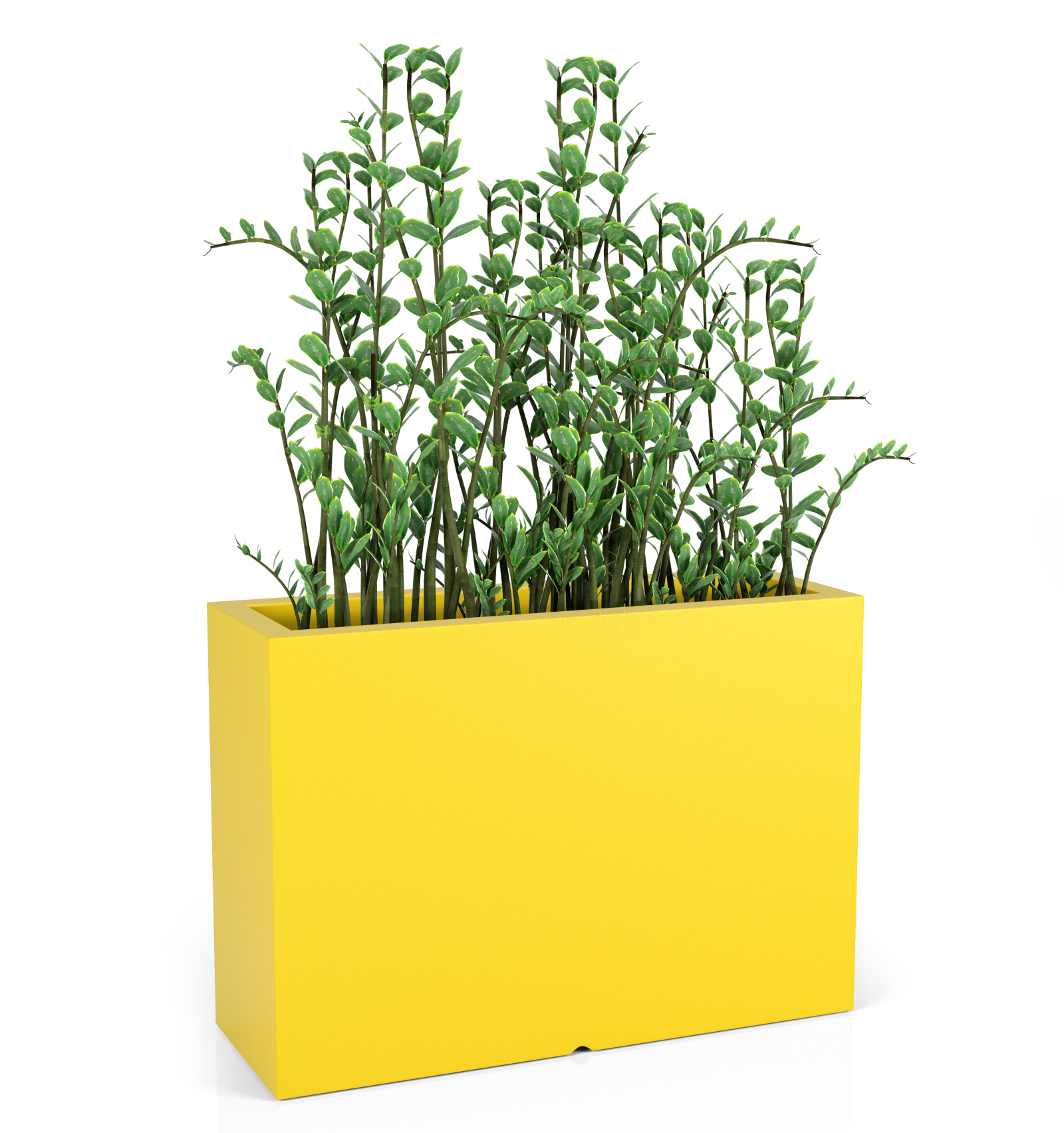 Osvetleni.com Květináč Monumo LONGERINO Barva: Antracit, Odvod vody: Ano