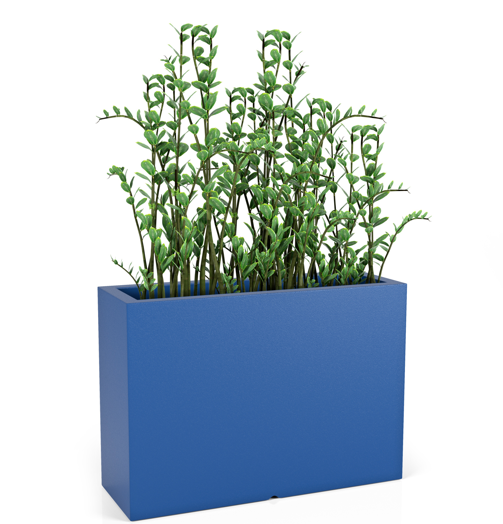 Osvetleni.com Květináč Monumo LONGERINO Barva: Antracit, Odvod vody: Ano