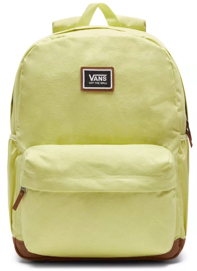 Žlutý batoh Vans Realm Plus 27l