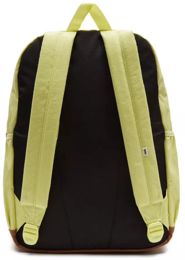 Žlutý batoh Vans Realm Plus 27l