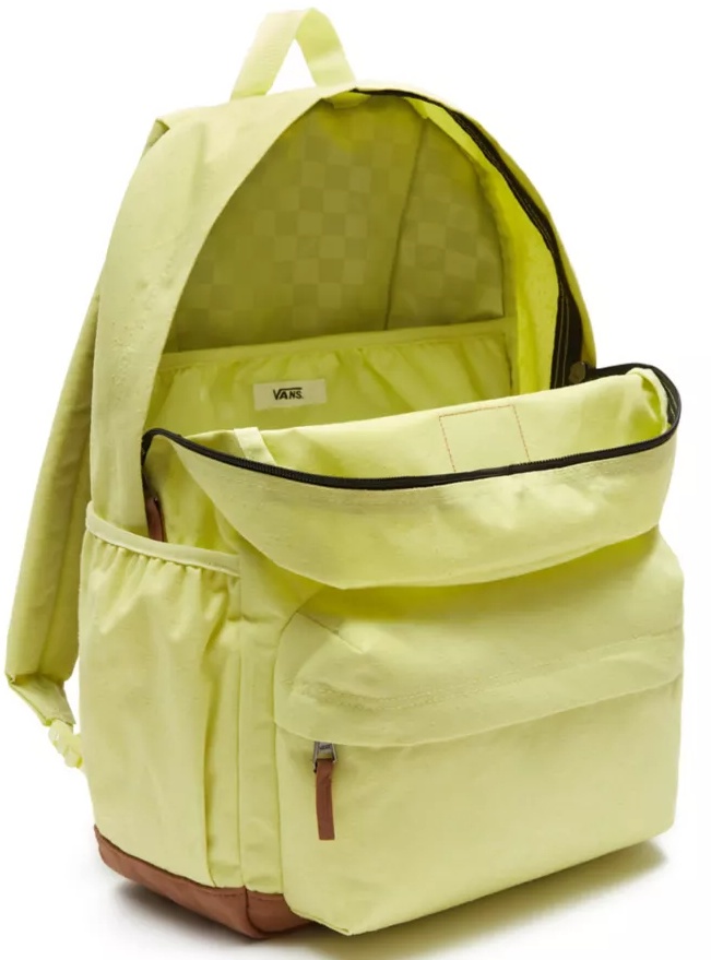 Žlutý batoh Vans Realm Plus 27l