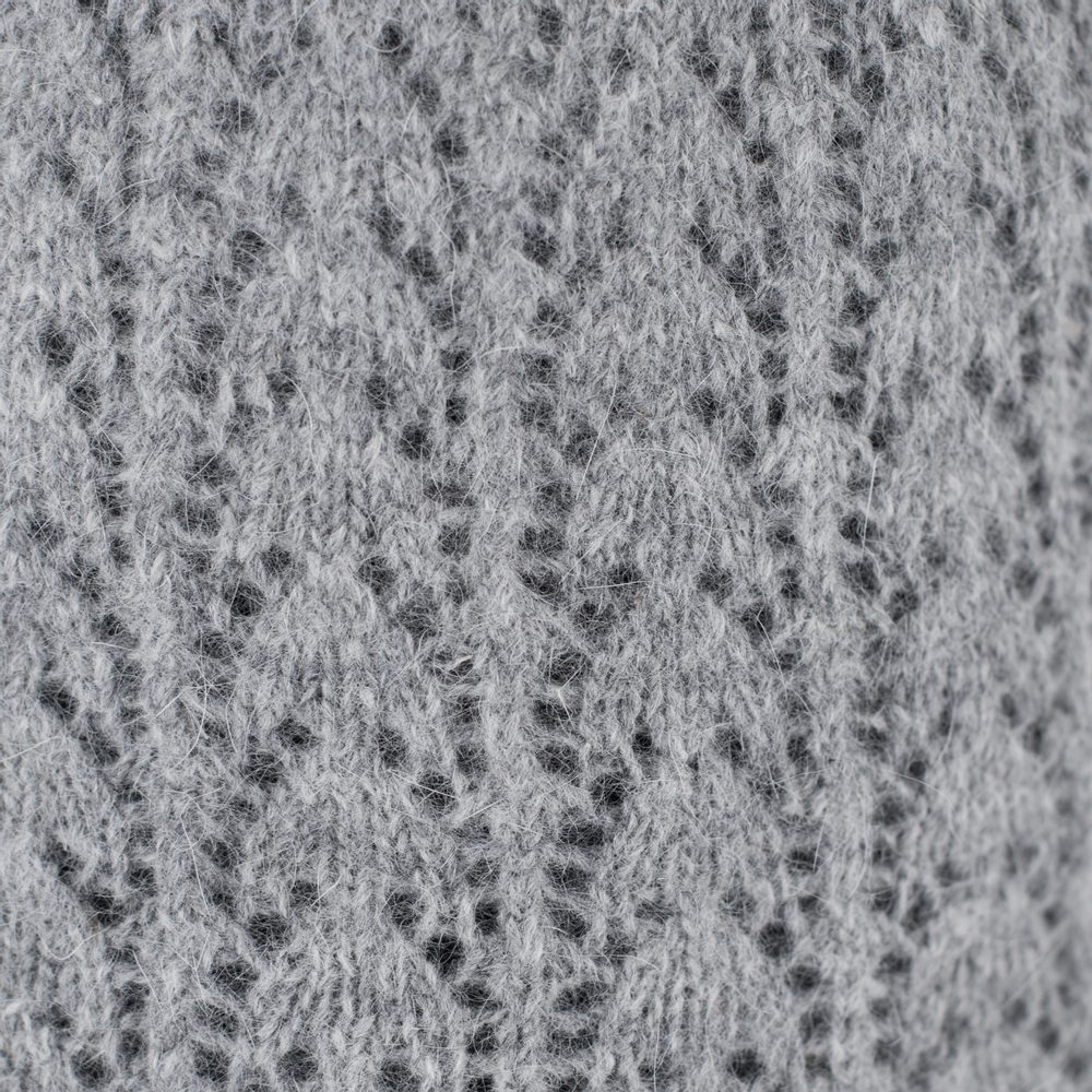 Art Of Polo Pletený klobouk šedý