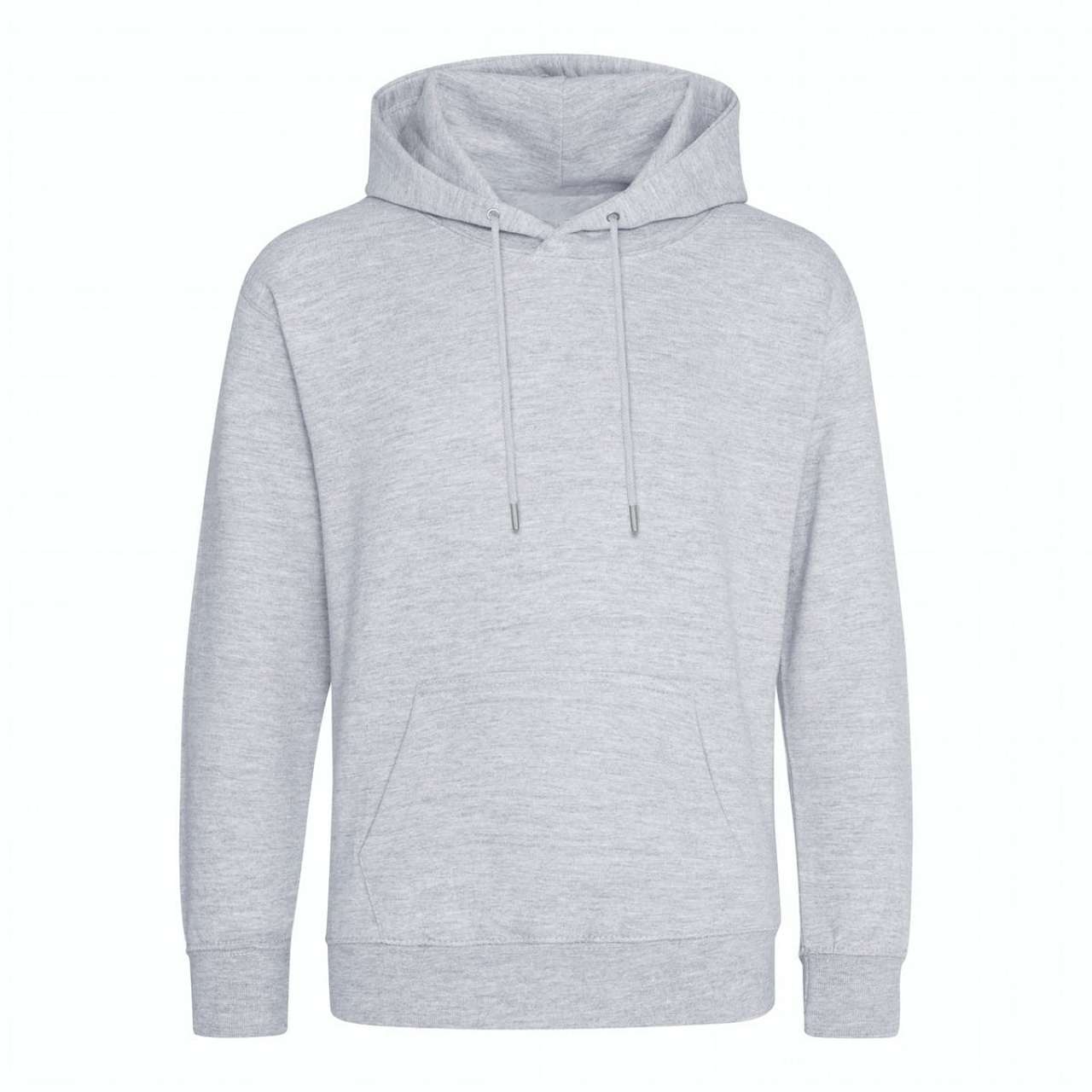 Just Hoods Unisex organická mikina s kapucí Organical –