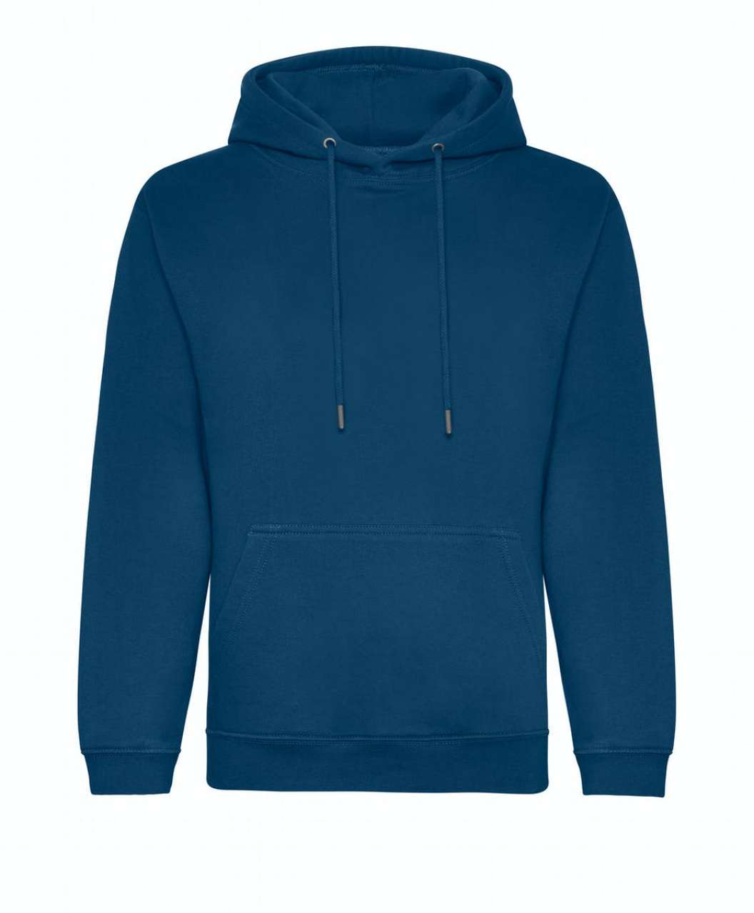 Just Hoods Unisex organická mikina s kapucí Organical –