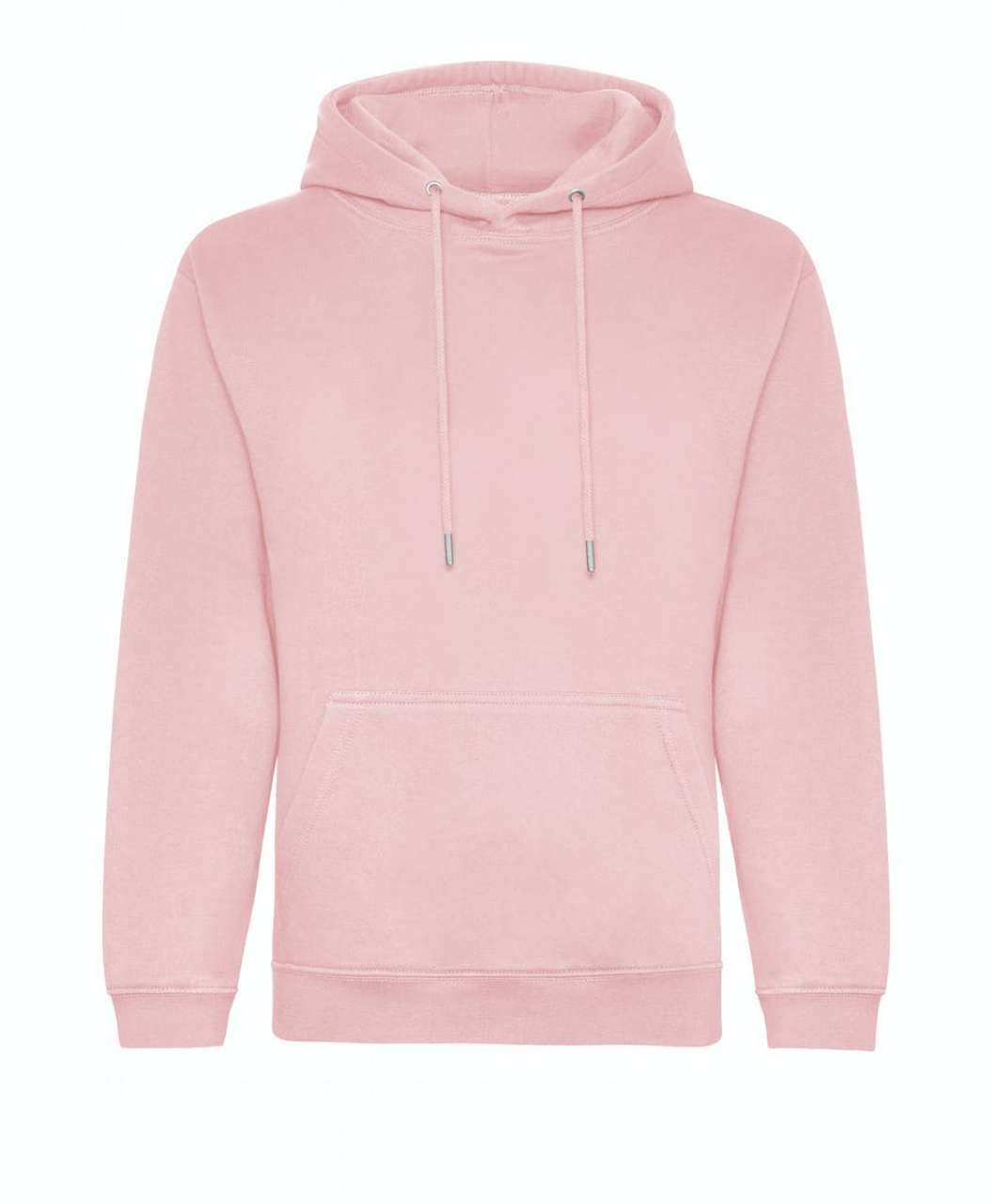 Just Hoods Unisex organická mikina s kapucí Organical –