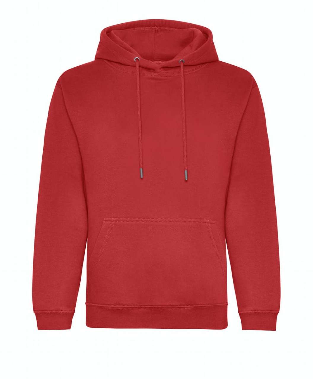 Just Hoods Unisex organická mikina s kapucí Organical –