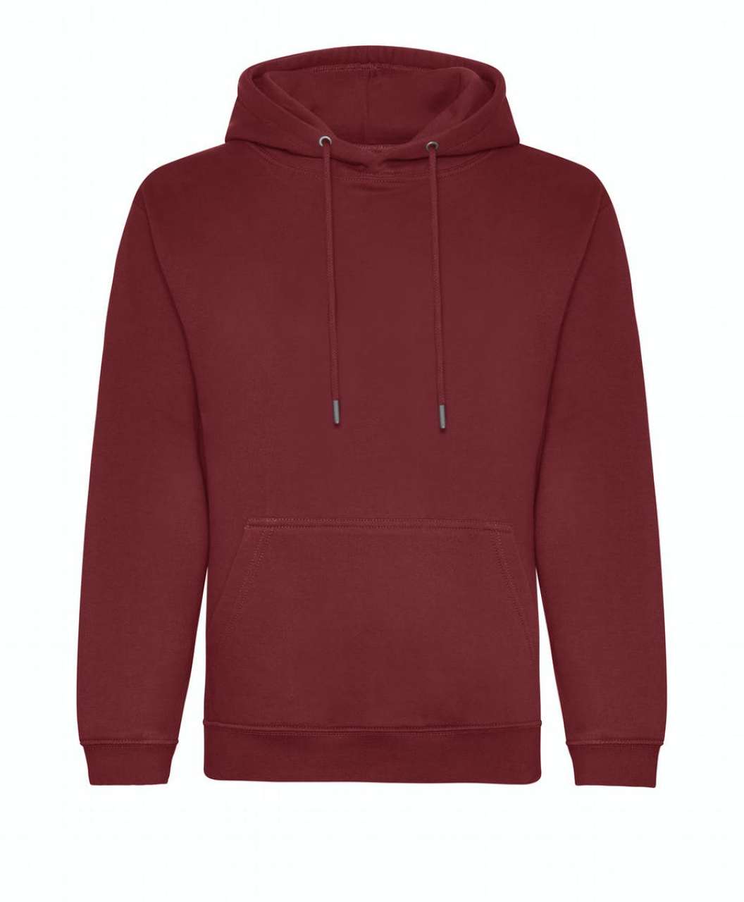 Just Hoods Unisex organická mikina s kapucí Organical –