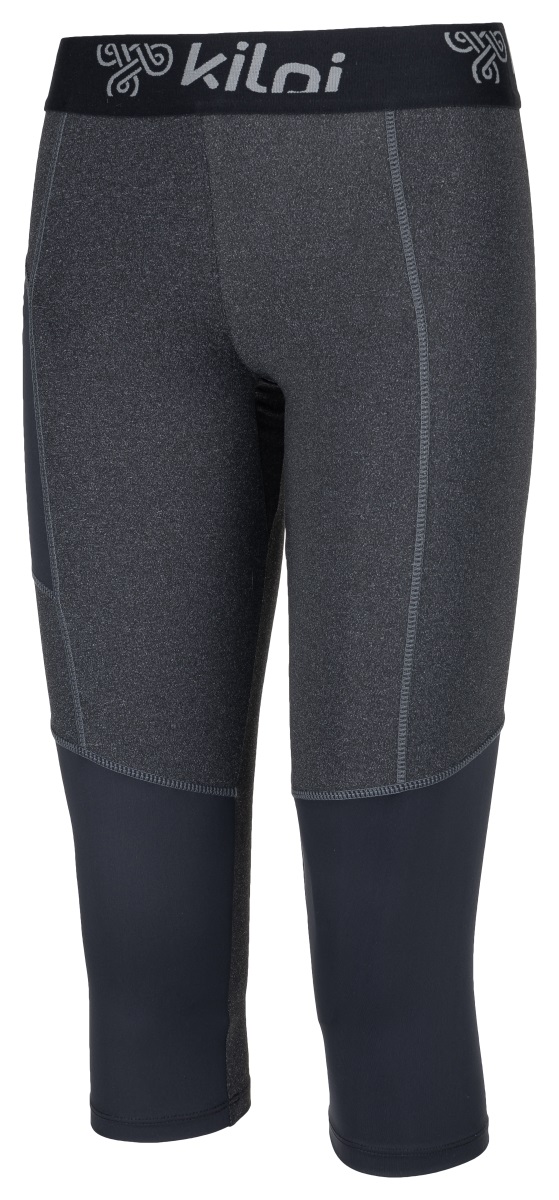 Dámské 3/4 legíny KILPI ROZARKA-W černá