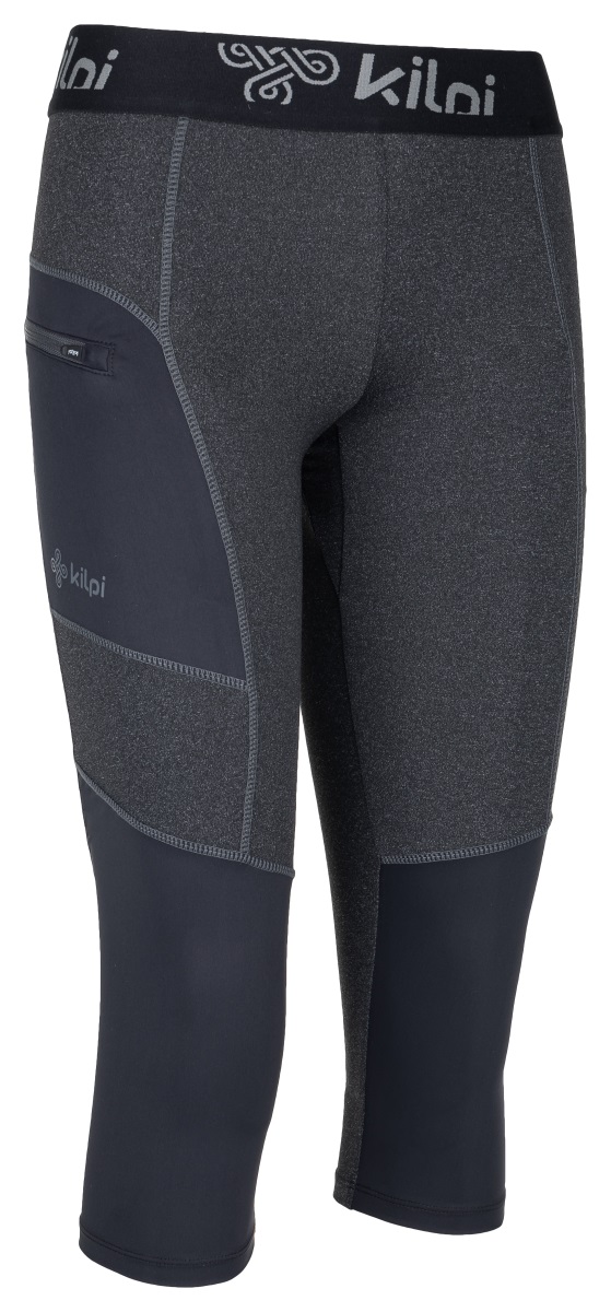 Dámské 3/4 legíny KILPI ROZARKA-W černá