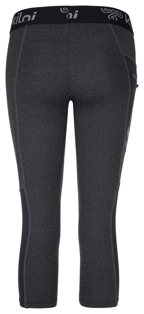 Dámské 3/4 legíny KILPI ROZARKA-W černá