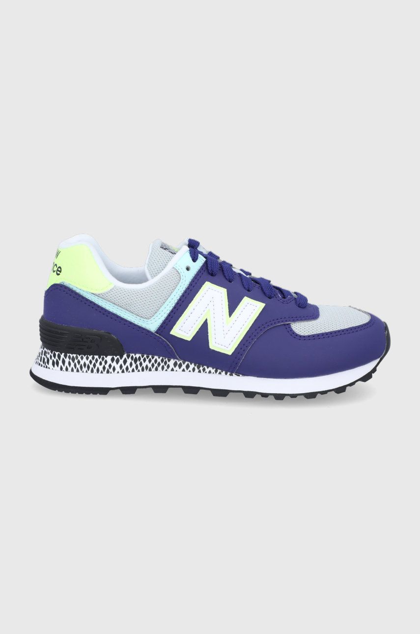 New Balance - Boty WL574CT2 - GLAMI.cz