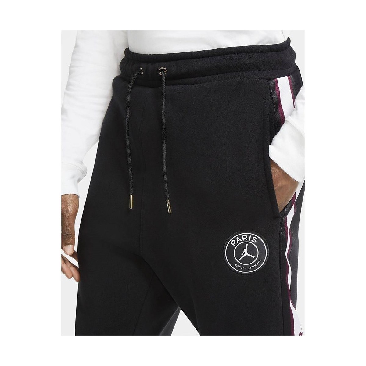 Nike Teplákové soupravy Air Jordan X Psg Fleece Track Pants GLAMI.cz