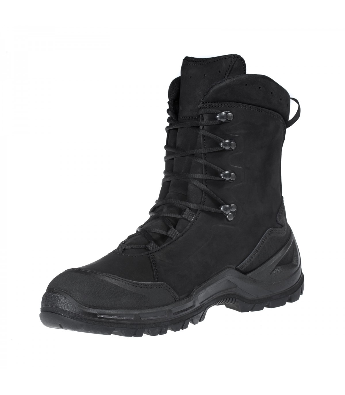 Prabos VAGABUND HIGH GTX taktické boty midnight black - GLAMI.cz