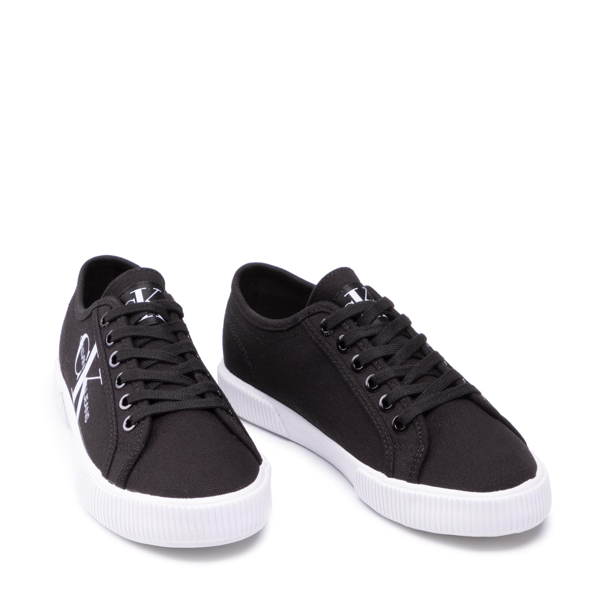 calvin klein vulcanized sneaker