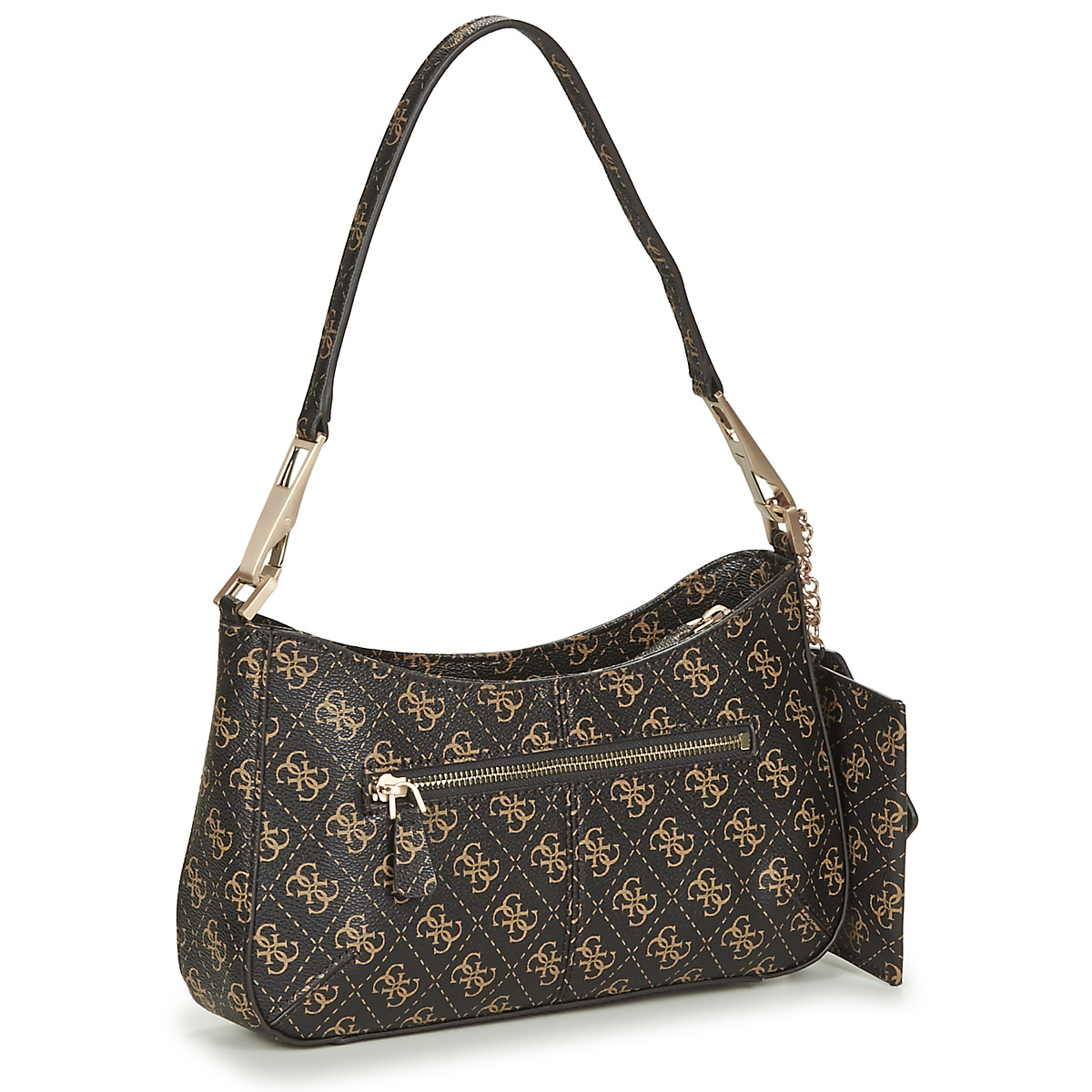 Guess Tašky přes rameno LAYLA TOP ZIP SHOULDER BAG GLAMI.cz