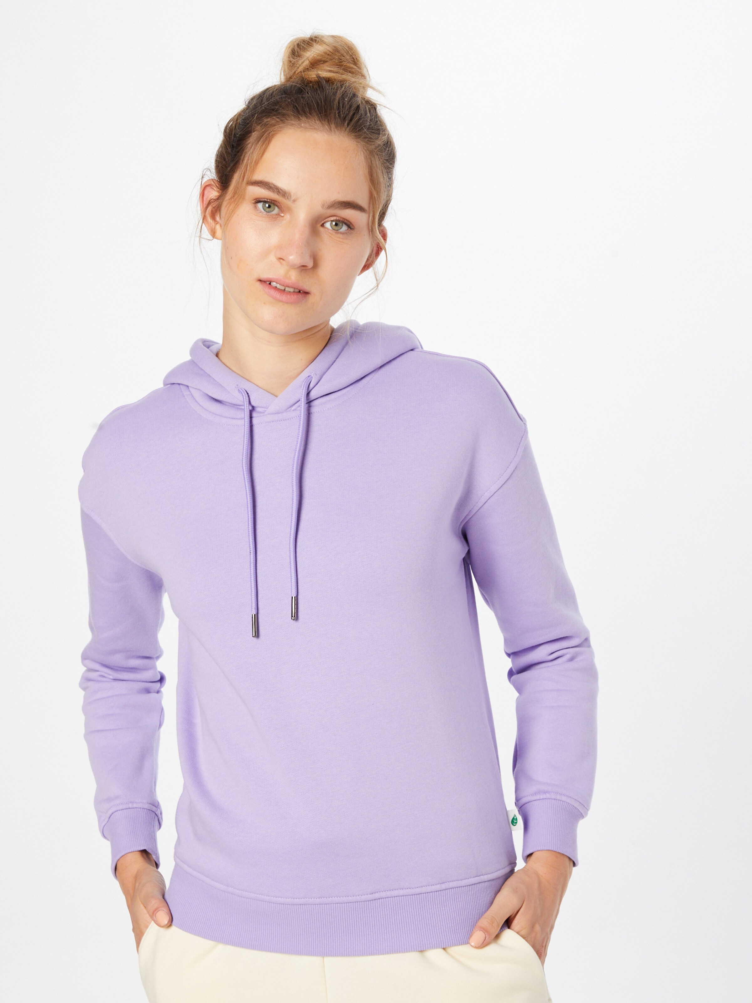 Urban Classics Mikina lenvandulová