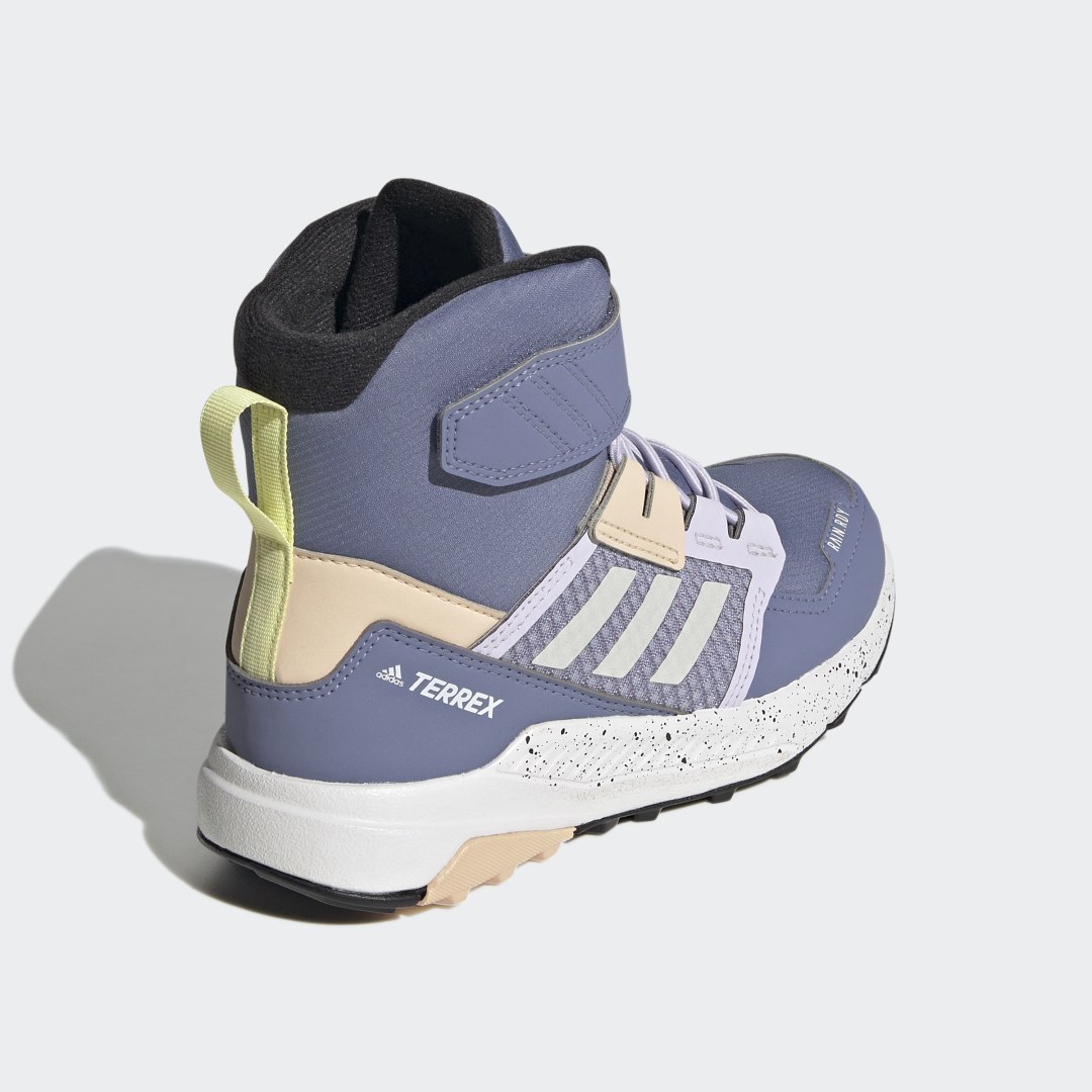 adidas Boty Terrex Trailmaker High COLD.RDY Hiking - GLAMI.cz