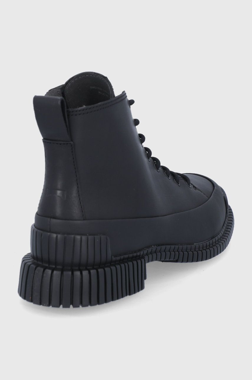 Kožené kotníkové boty Camper Pix