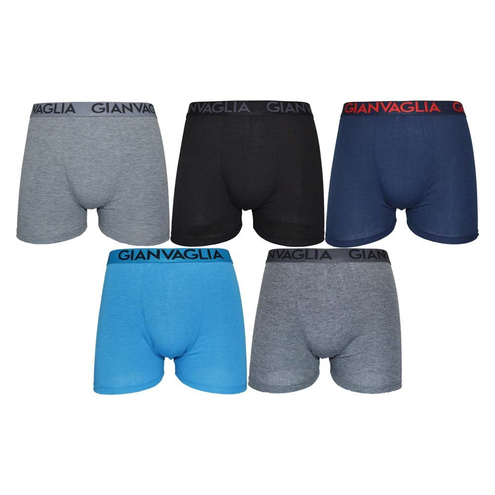 Gianvanglia Gianvaglia pánské boxerky vzor 96 - 5ks