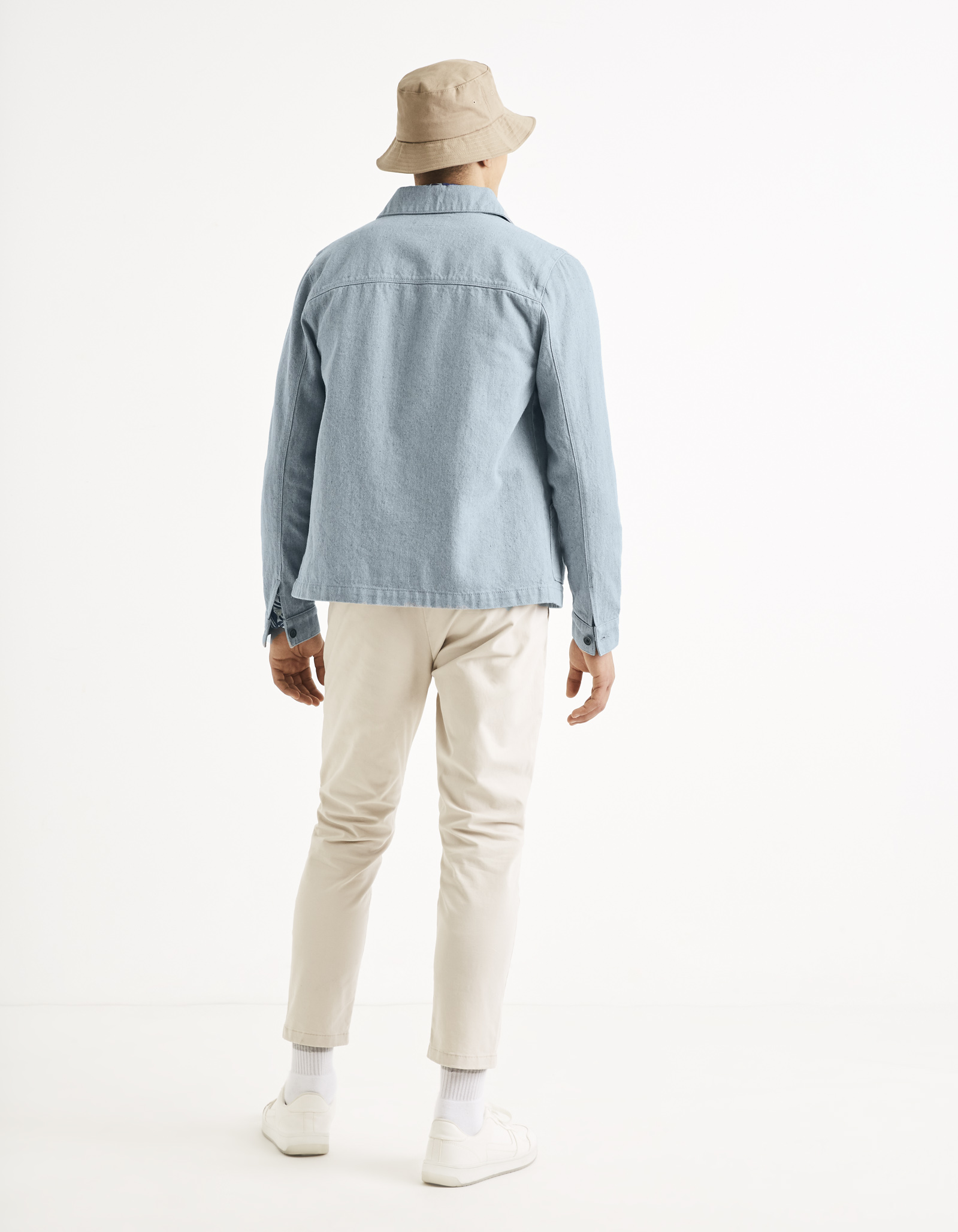 Celio Džínová bunda Tumultden - Pánské