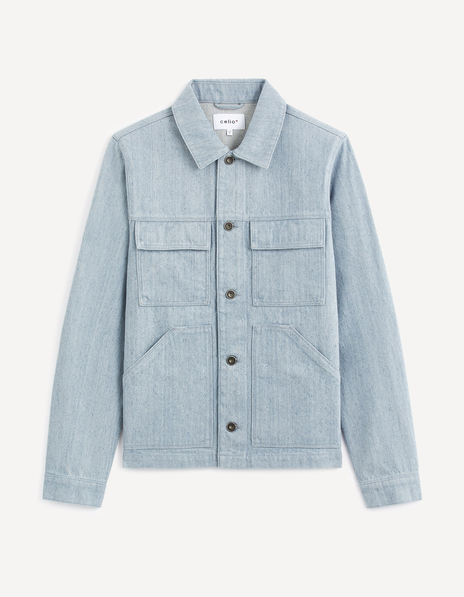 Celio Džínová bunda Tumultden - Pánské