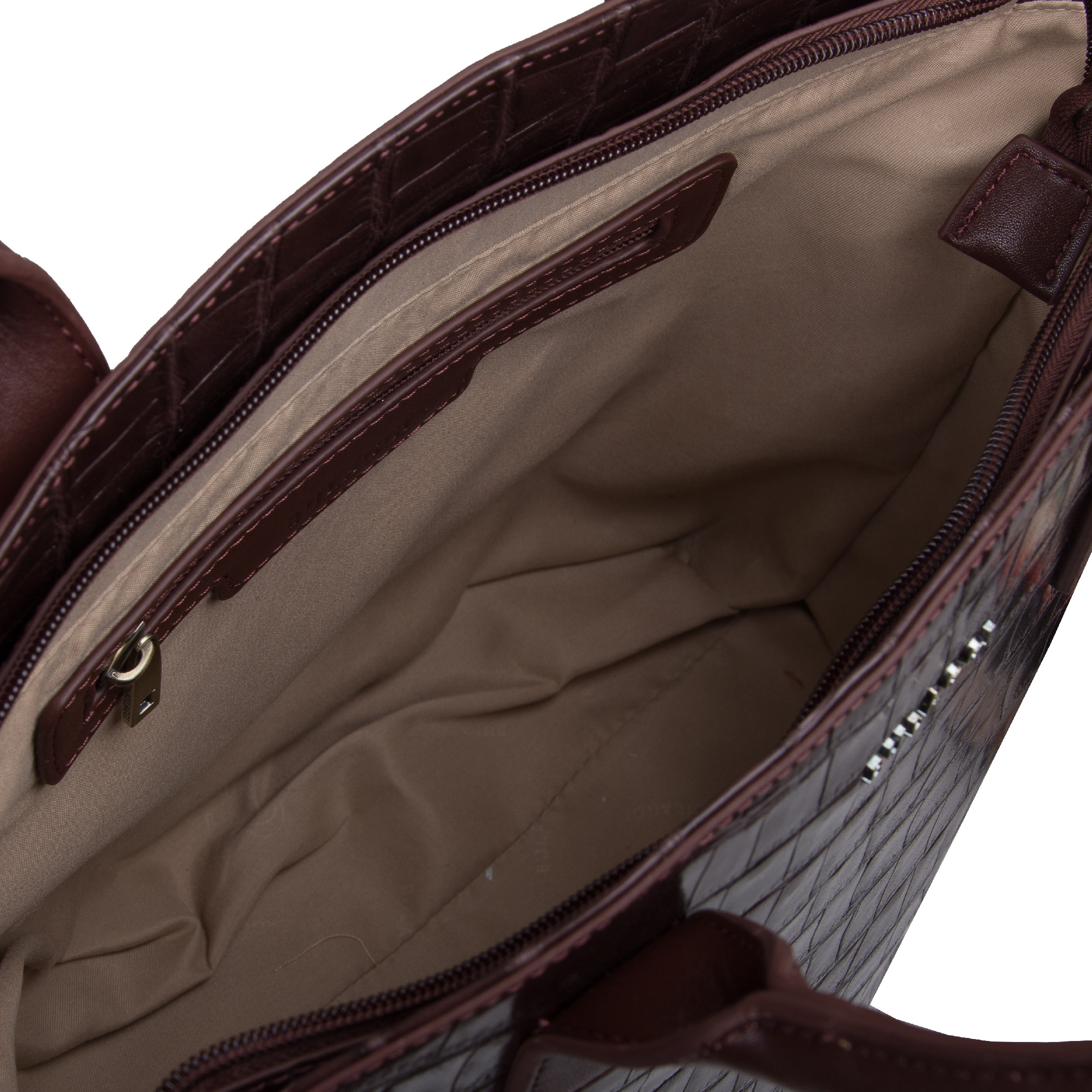 Kabelka Bulaggi Iris hnědá