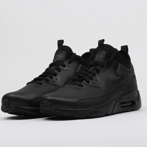 air max 90 ultra mid winter black