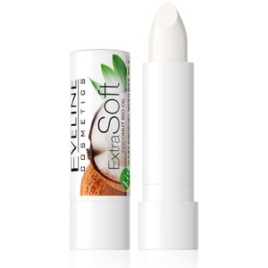 Eveline cosmetics Extra Soft Ochranný balzám na rty bio kokos oil 4,5 g ...