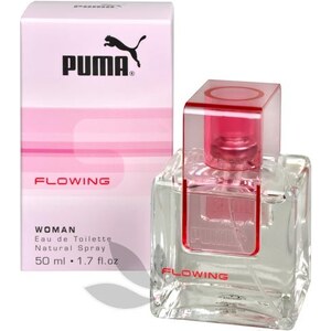 Puma Flowing Woman - toaletní voda s rozprašovačem 30 ml - GLAMI.cz