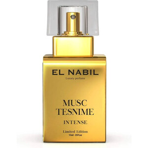 MUSC TESNIME INTENSE - dámská parfémová voda El Nabil - 15ml