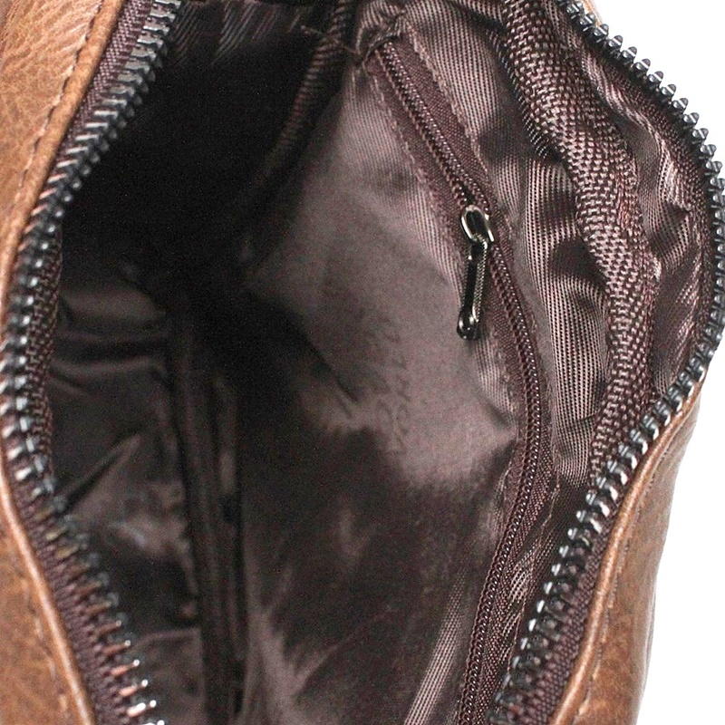 Pánská pevnější crossbody taška Coveri World CW2180 černá | KabelkyproVas.cz