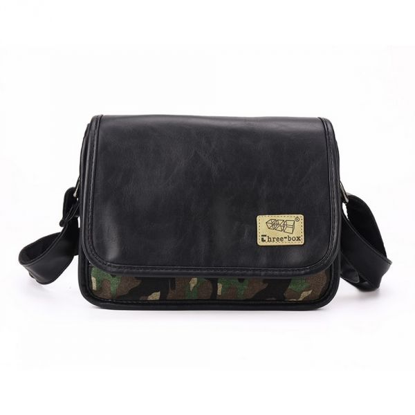 Three Box pánská taška přes rameno ARMY WAY Three box THB-3440