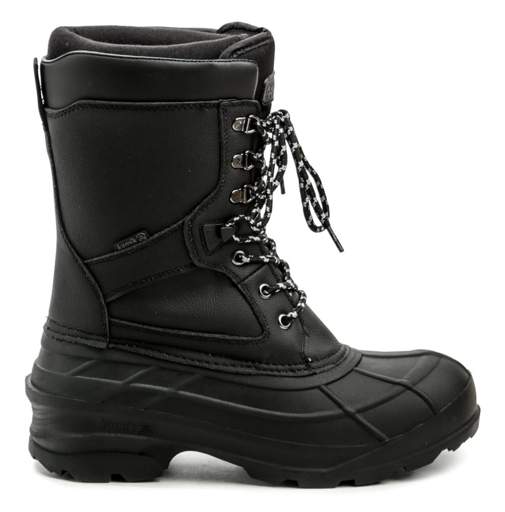 KAMIK NATION PRO černé pánske zimni boty