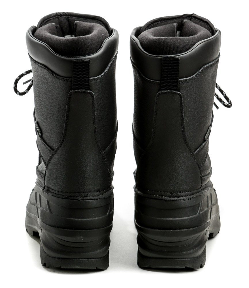 KAMIK NATION PRO černé pánske zimni boty