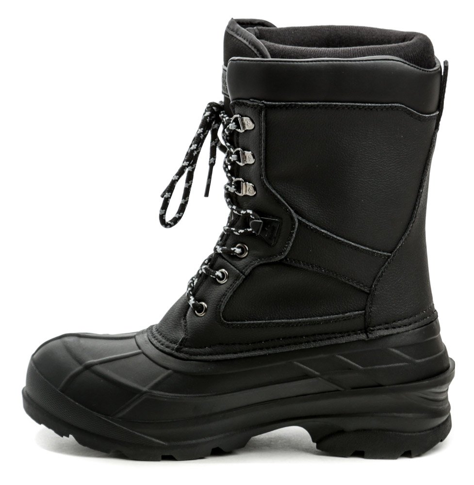 KAMIK NATION PRO černé pánske zimni boty