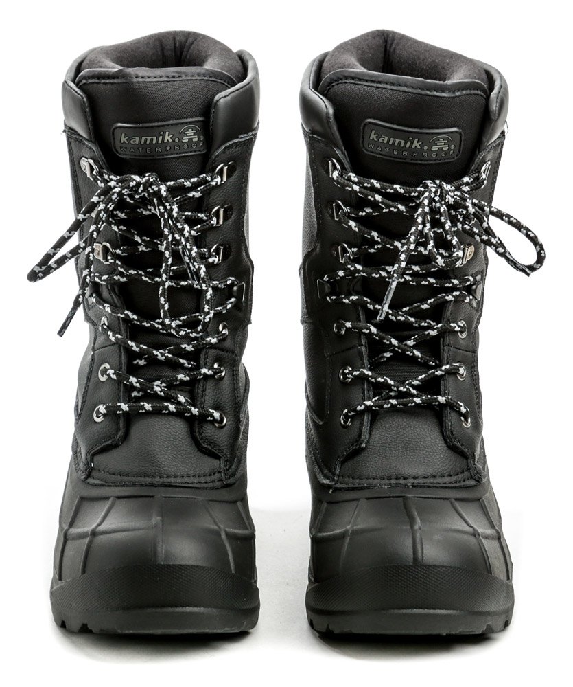 KAMIK NATION PRO černé pánske zimni boty