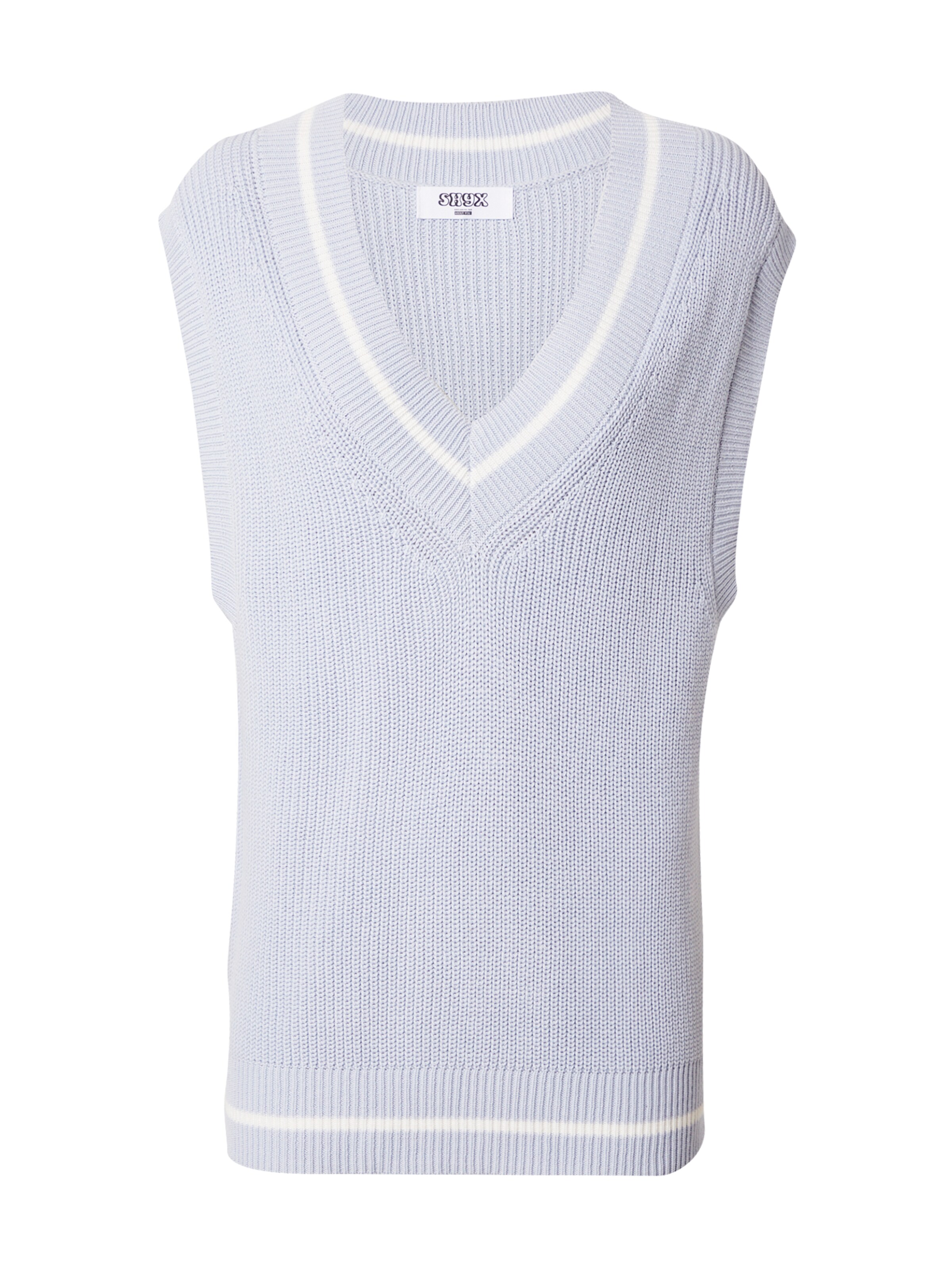 SHYX Vesta 'Sanja' světlemodrá / bílá