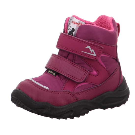 Dětské sněhule SUPERFIT Glacier 1-009221-50 s membránou GORE-TEX