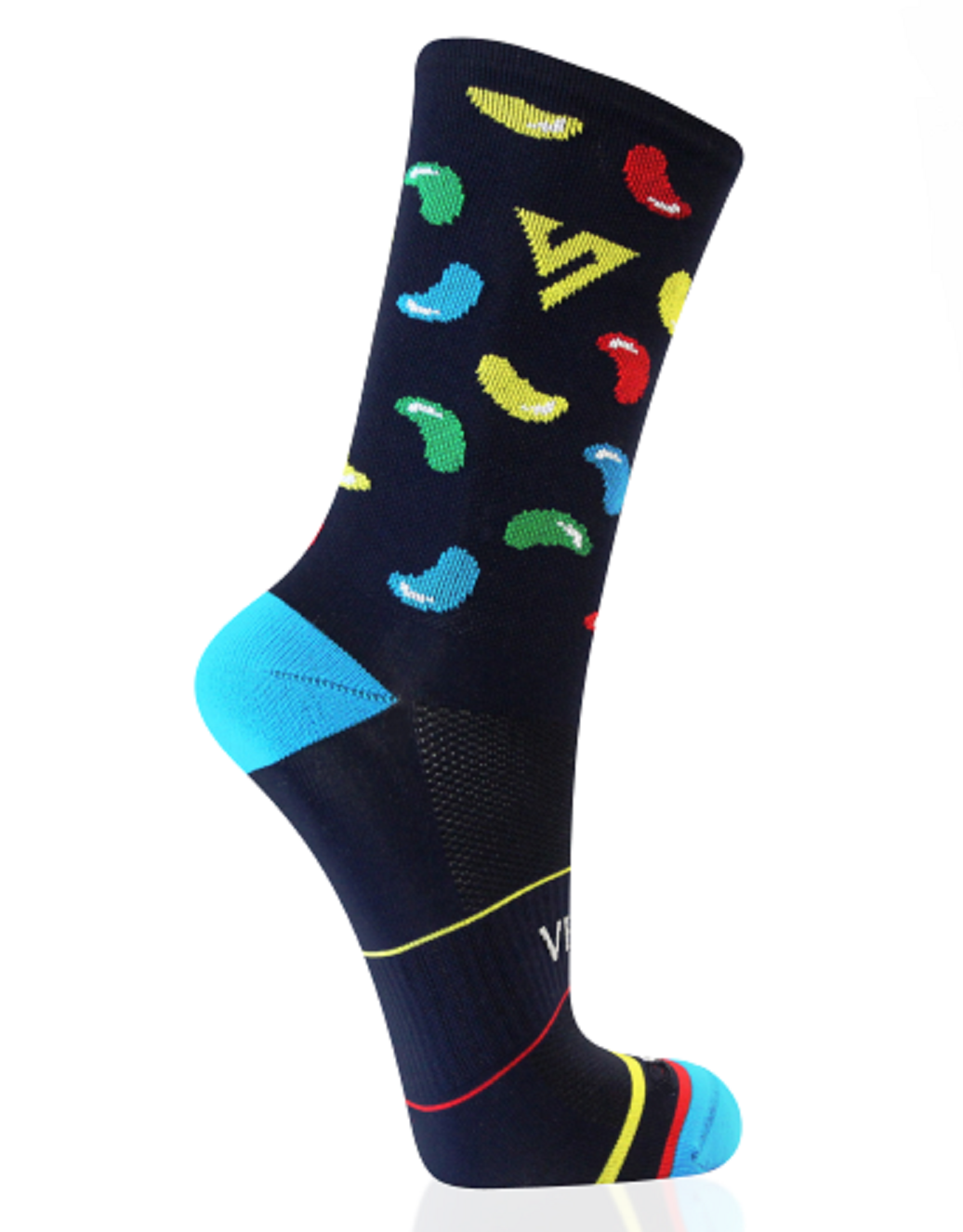 VersusSocks Sportovní ponožky Versus Socks Jelly Bean