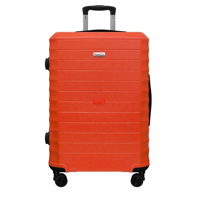 AVANCEA Cestovní kufr AVANCEA DE32362 Red M