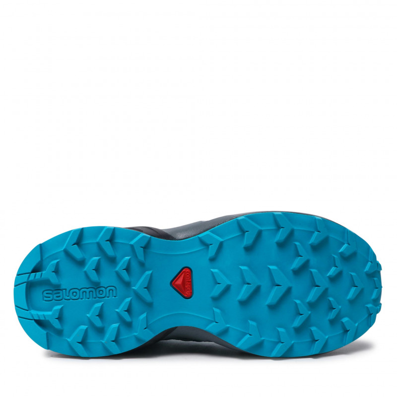 Salomon Speedcross J 414472 Velikost: EU 32 delphinium blue/stormy weather/india ink